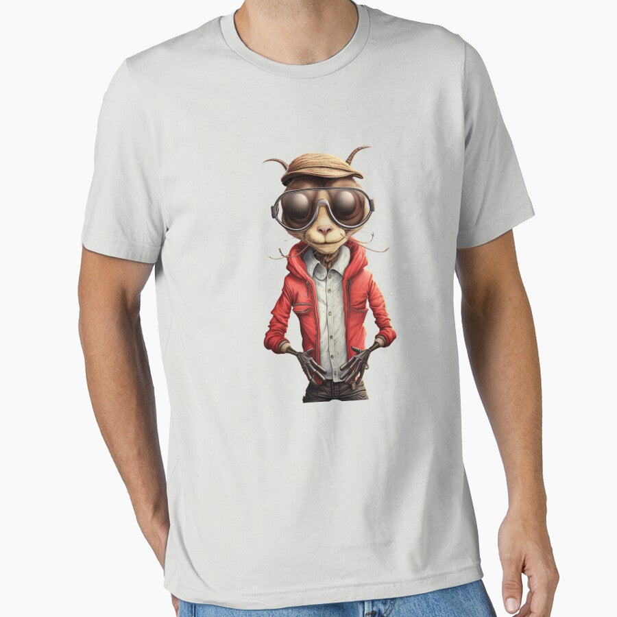 Anton the ant by Toms Tee