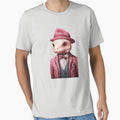 Lurch gentleman by Toms Tee