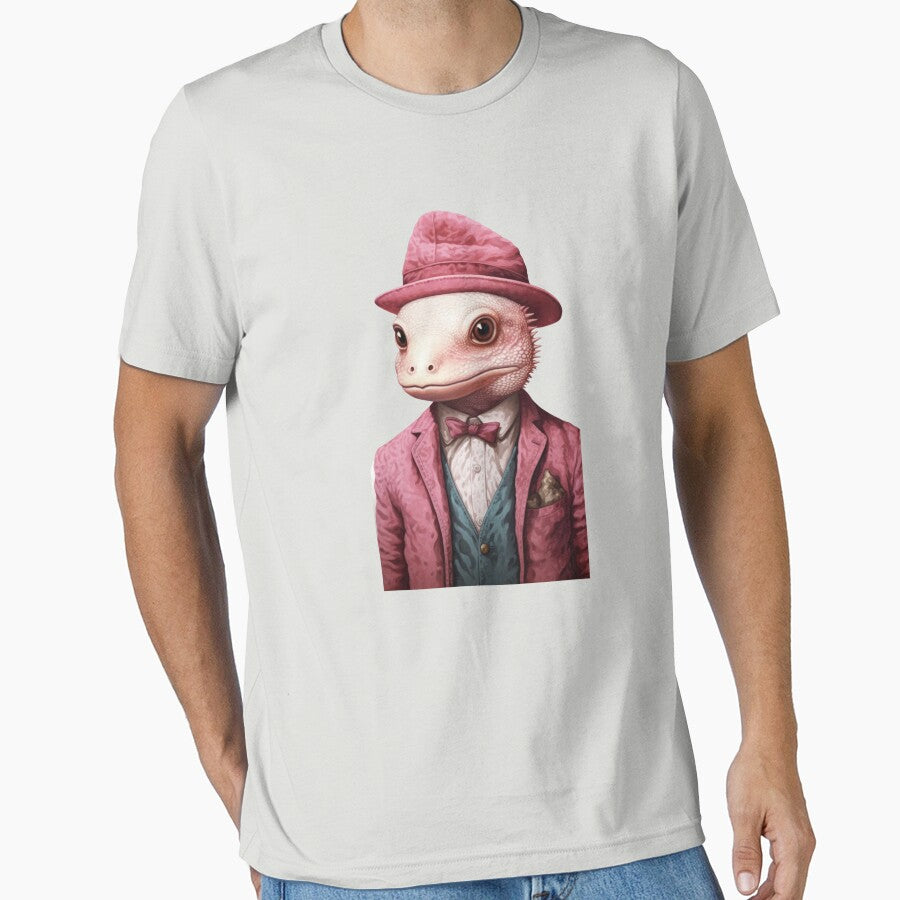 Lurch gentleman by Toms Tee