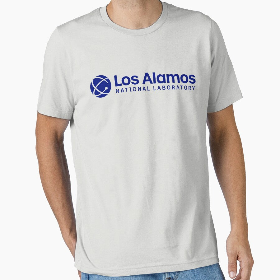 Los Alamos National Laboratory by Jess Willow