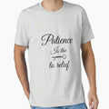 Patience is the key to relief by Chichmano