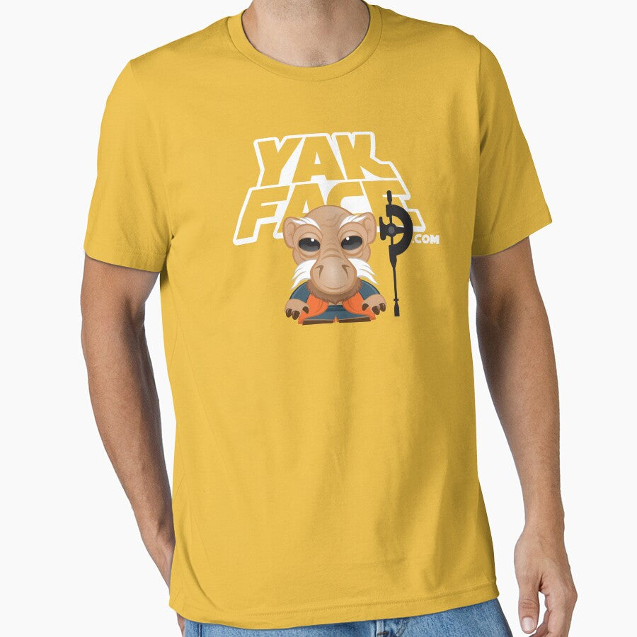 MiniWars - Exclusive Yakface Tee by Ryan Spencer