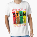 We're About to Stun by Clothesify