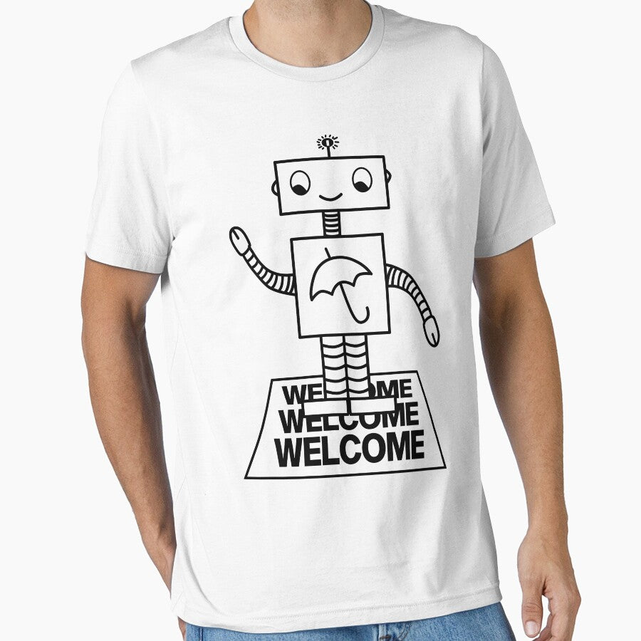 Armchair Expert Merch Armchair Expert Robot by Williamjmahoney