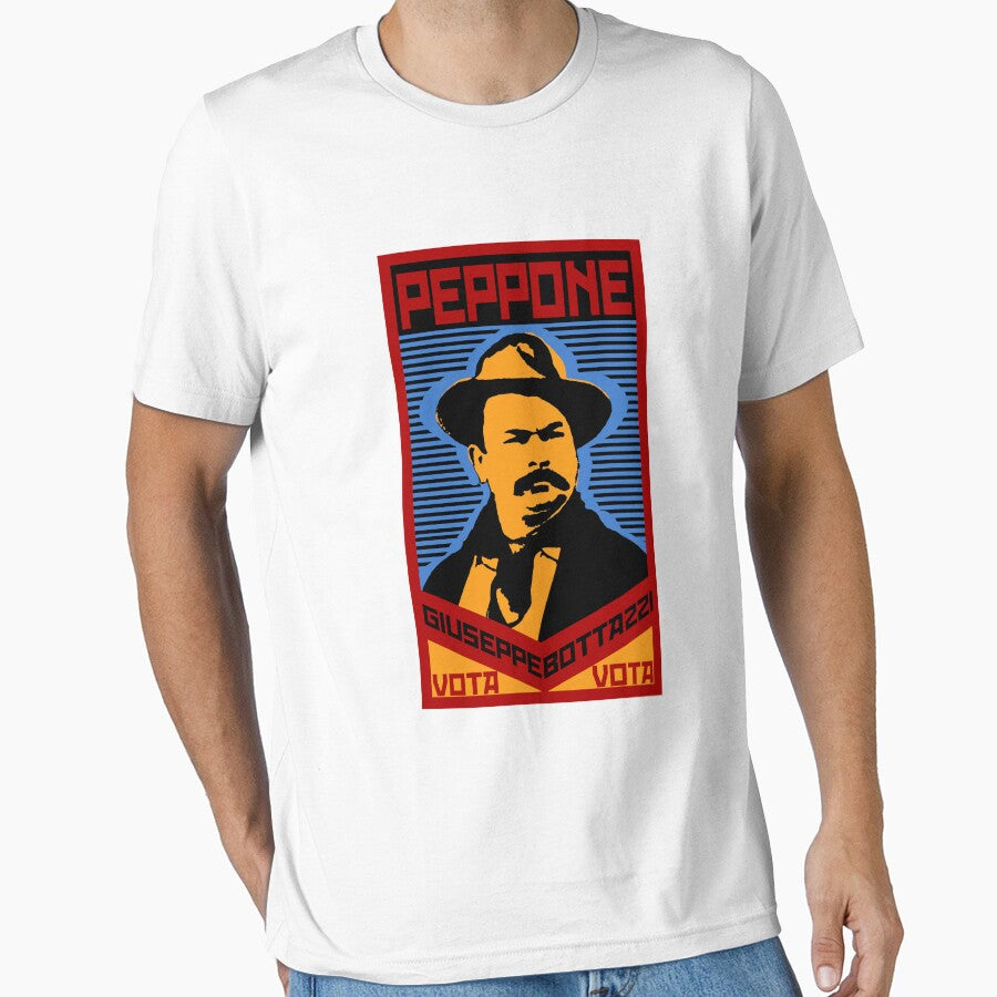 Vota Giuseppe Bottazzi - Peppone by Duperdu