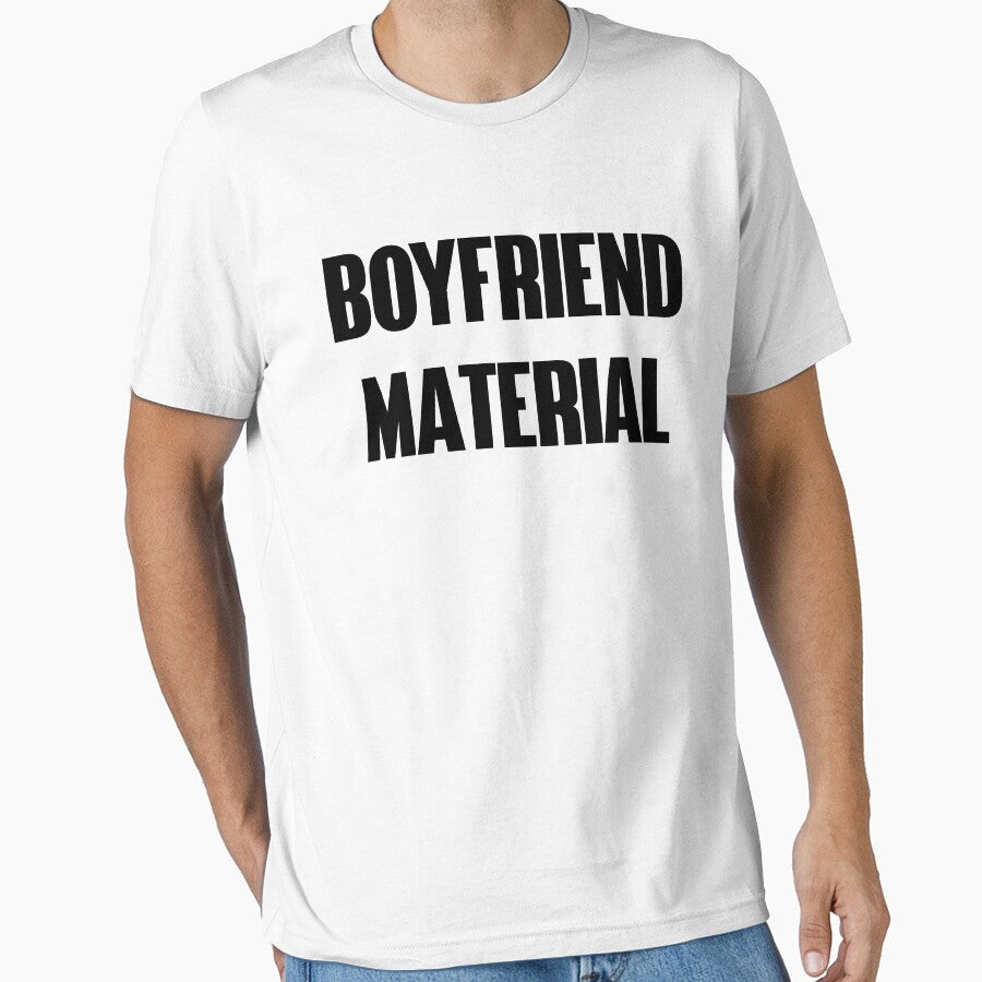 Boyfriend Material by xesed