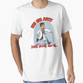 Let me through... I'm a doctor! by Toms Tee