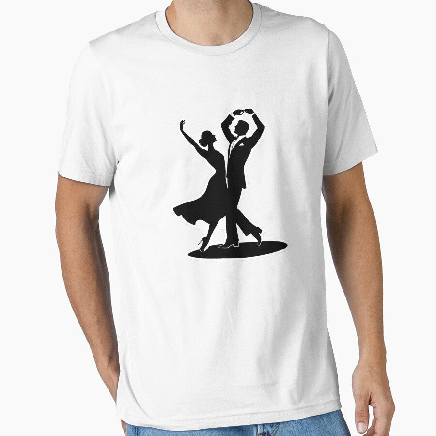 BW Dancer by Toms Tee