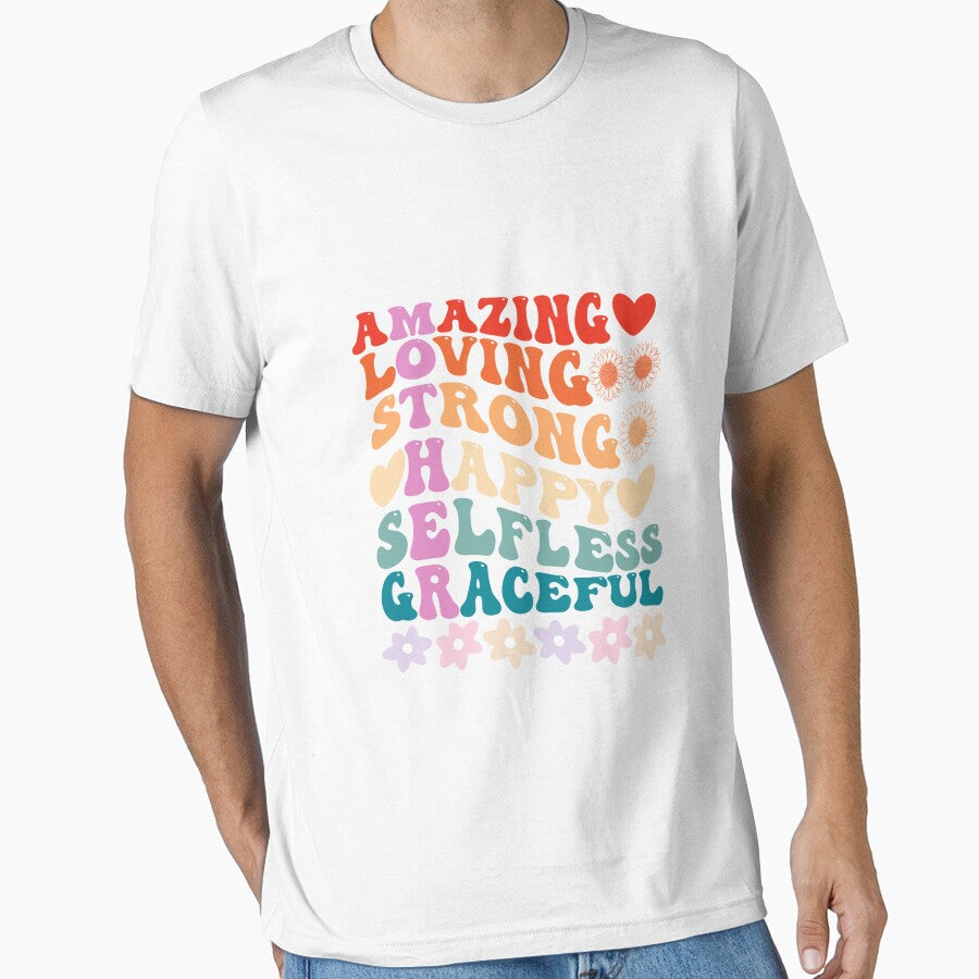 Mother's Day Tshirt Gift for Mother's Day Gift for her by AsolsArts