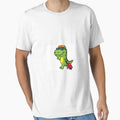 dinosaur with flow by kendpng