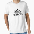 I Am a Legend: Custom Name Design for Rebecca by koreatvtea