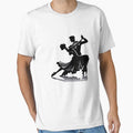 Ballstars plain by Toms Tee
