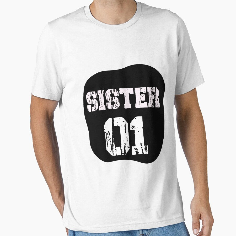 Sister 01 Gifts For Sisters by Hna789