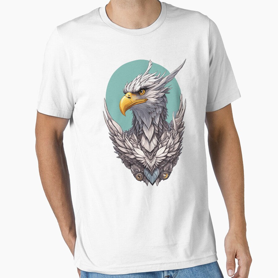 Gryphon Illustration Vector Style by NordicBadger