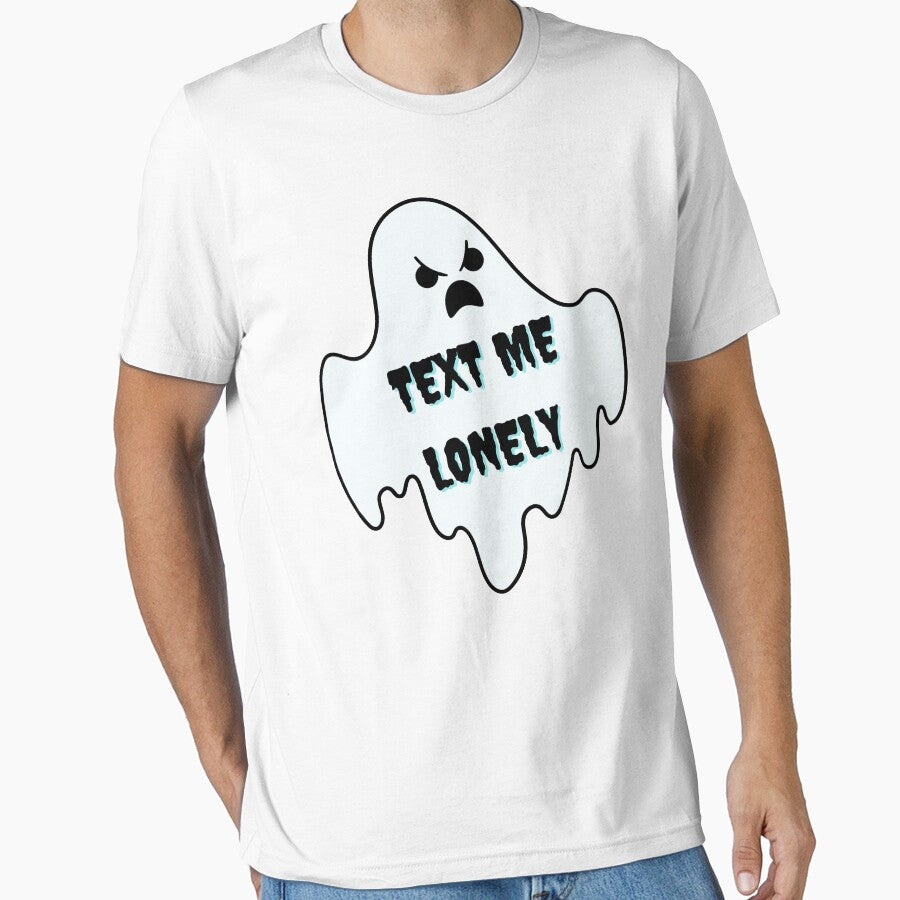 text me lonely ghost by WeGotThat