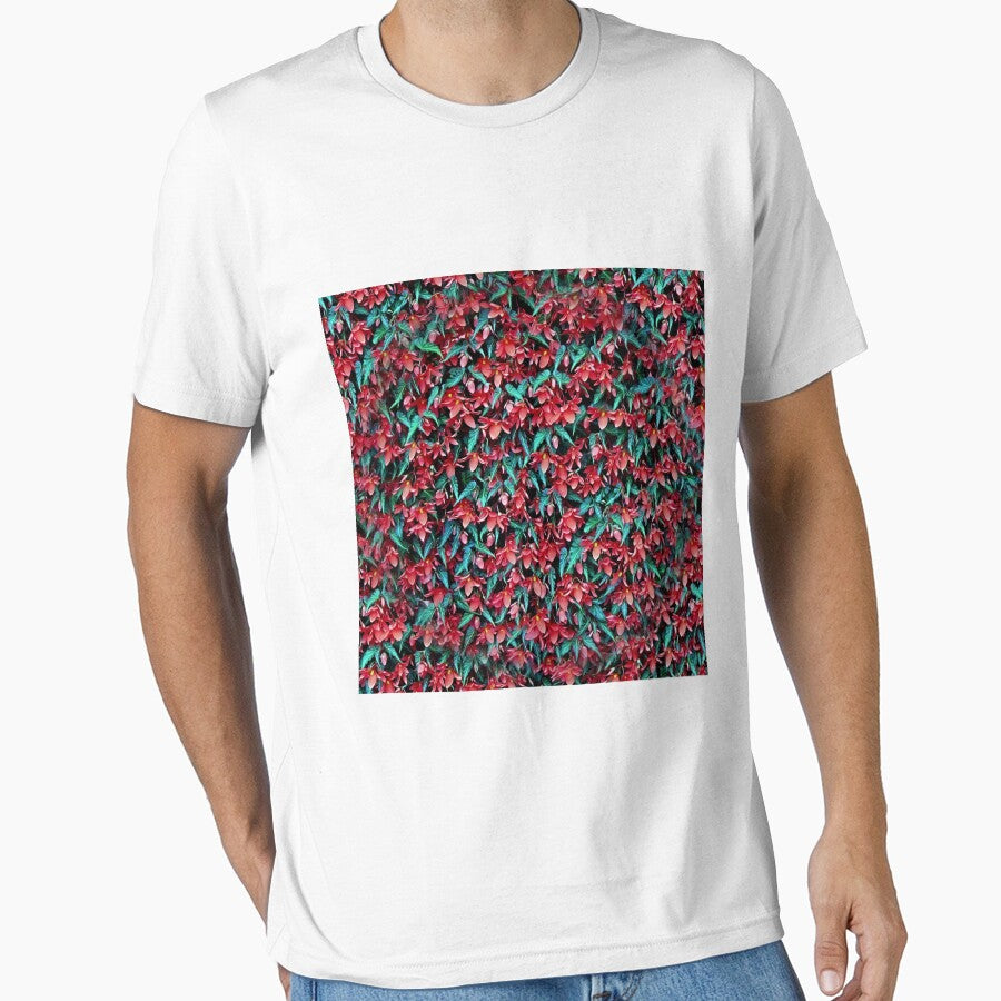 Colour Popped Ivy II by AxeLeon Patterns