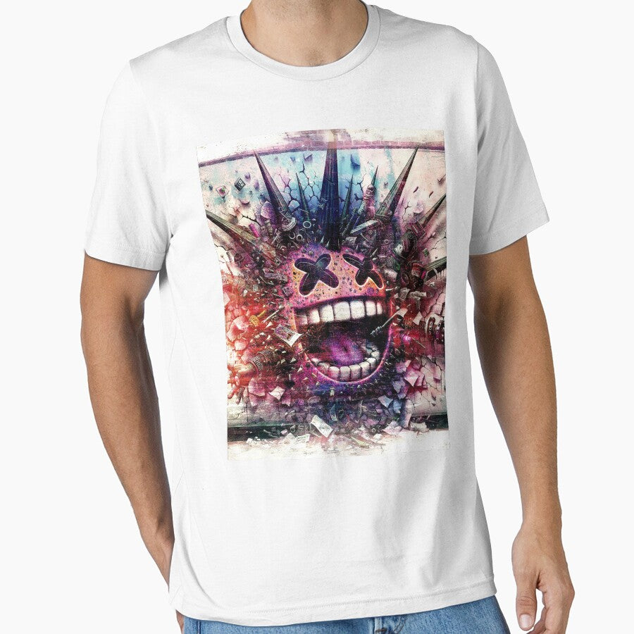 Bad emoji no001 by Ql.Stuff.Limited