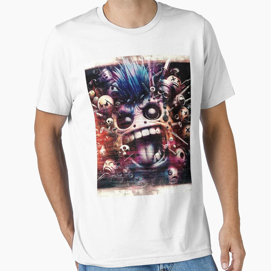 Bad emoji no108 by Ql.Stuff.Limited