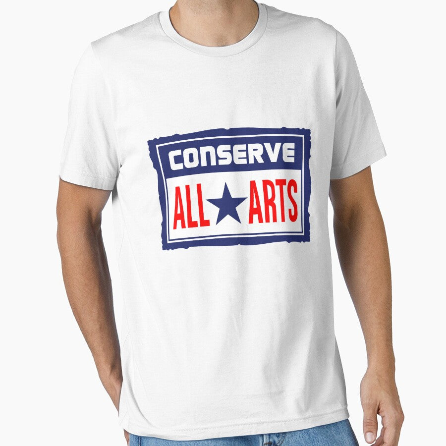 Conserve All Arts by erman83