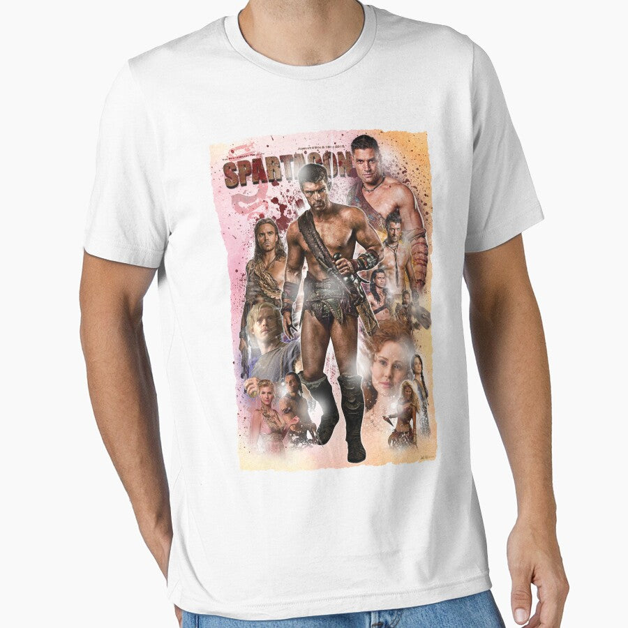 Spartacon Exclusive by comics2movies