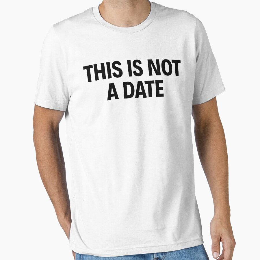 THIS IS NOT A DATE by limitlezz