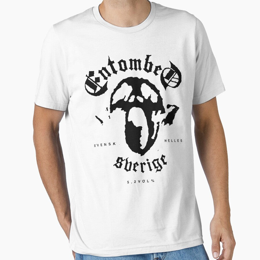 Entombed (Black) by Moonroot Studio