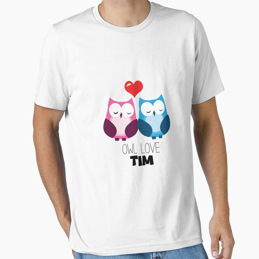Owl Love Tim by Kimspirationcrafts