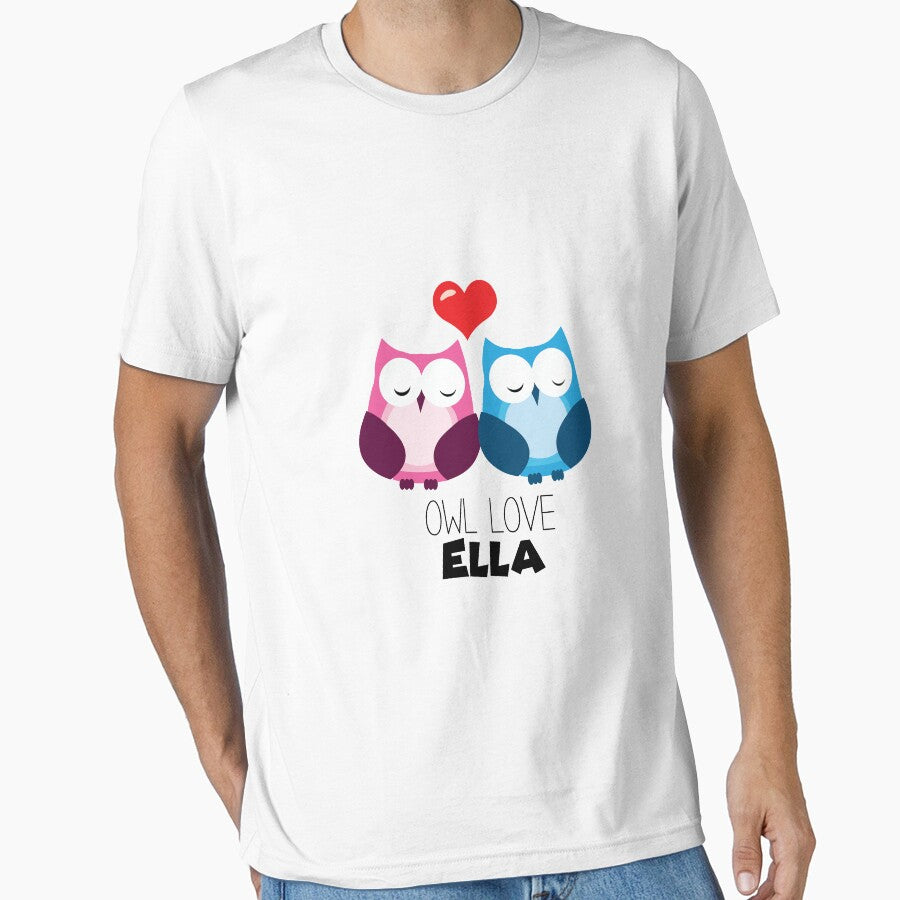 Owl Love Ella by Kimspirationcrafts