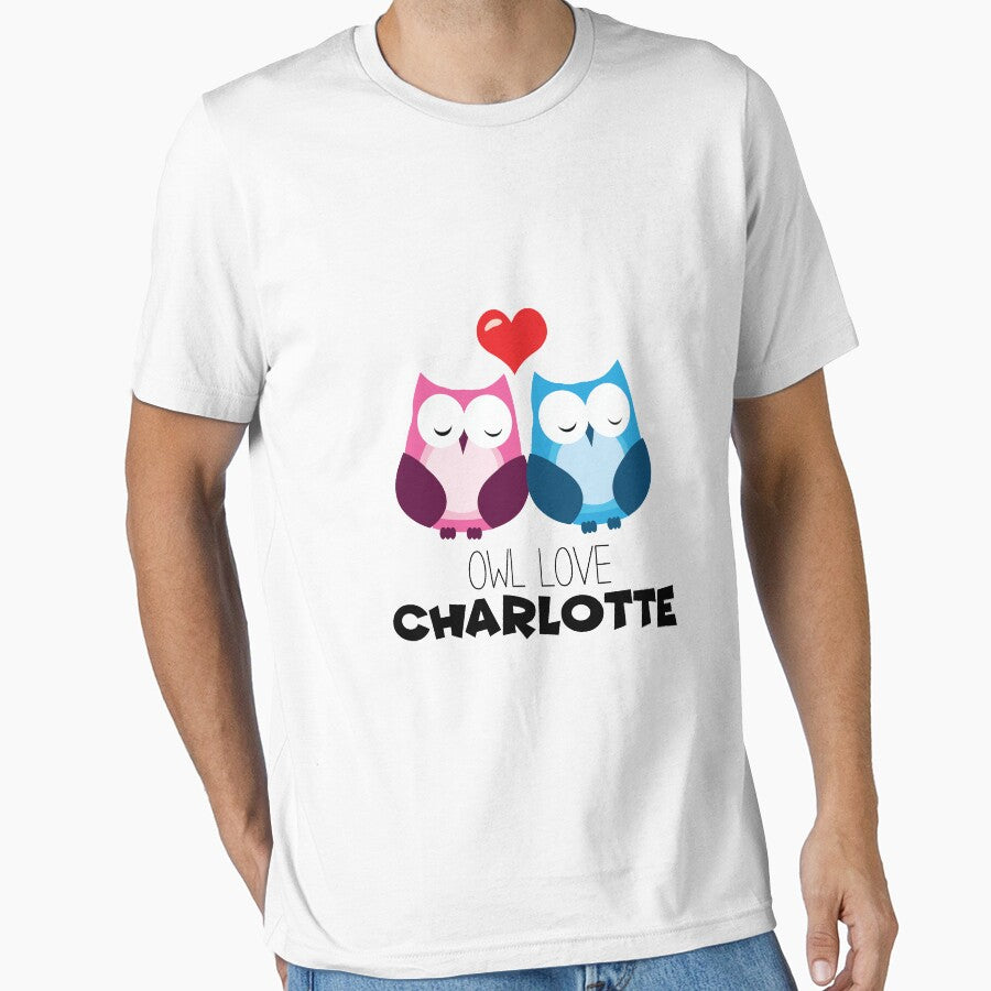 Owl Love Charlotte by Kimspirationcrafts