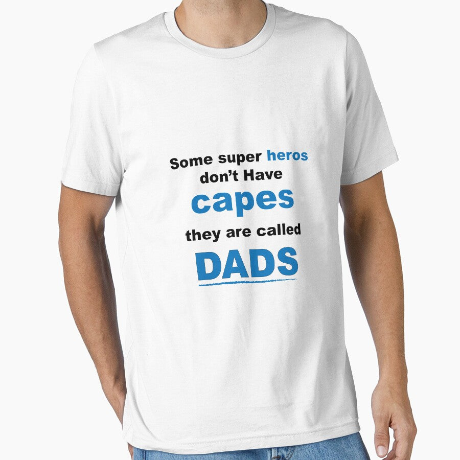 Super Hero Dad shirt - Dad t shirt - Dad Shirts - dad Shirts For Men - My Dad Shirt - Best Dad Shirt by happygiftideas