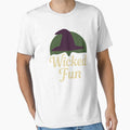 Wicked Fun | Shock Inspired Bound Shirt & Merch by Zippitydodads