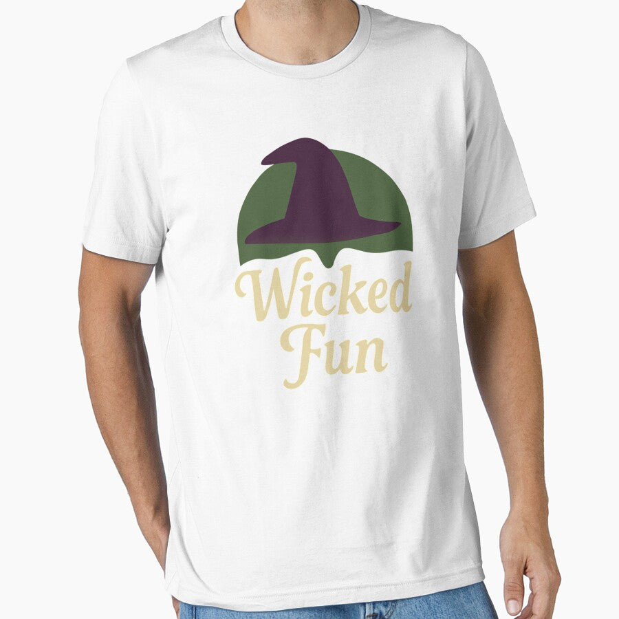 Wicked Fun | Shock Inspired Bound Shirt & Merch by Zippitydodads