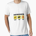 Bear Identification Funny by TheBestStore