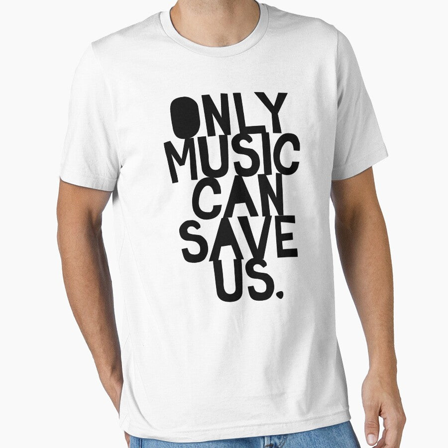 Only Music Can Save Us! by TheLoveShop