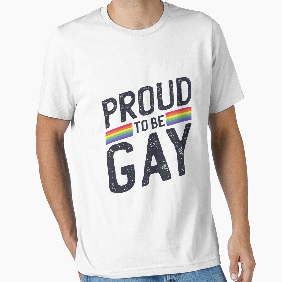 Proud to be Gay by bennetthuskers