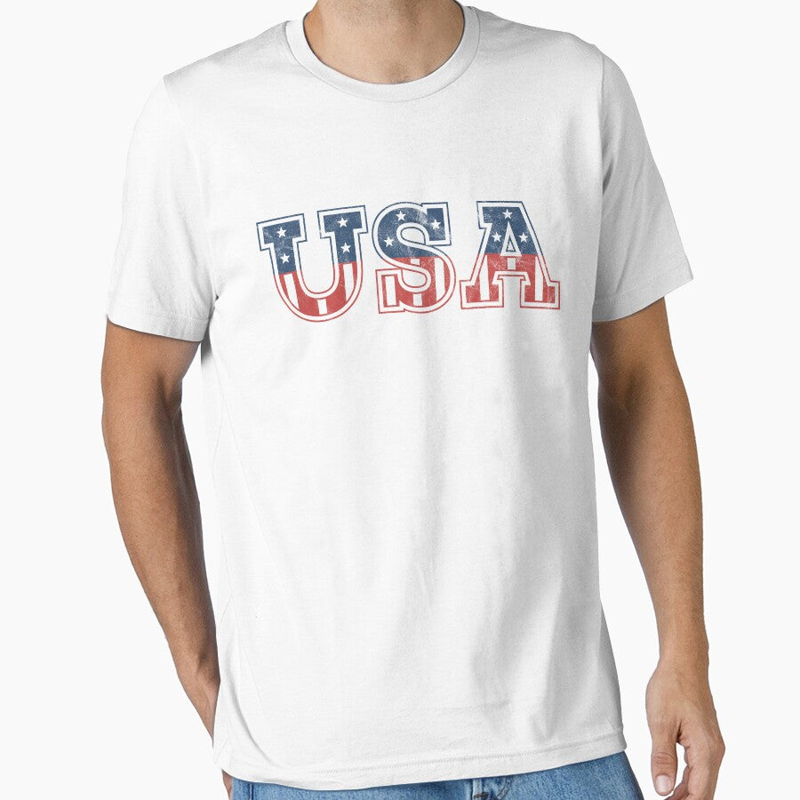 USA by PaulSDesign