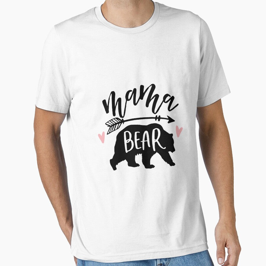 Mama Bear shirt Exclusive by cristy99