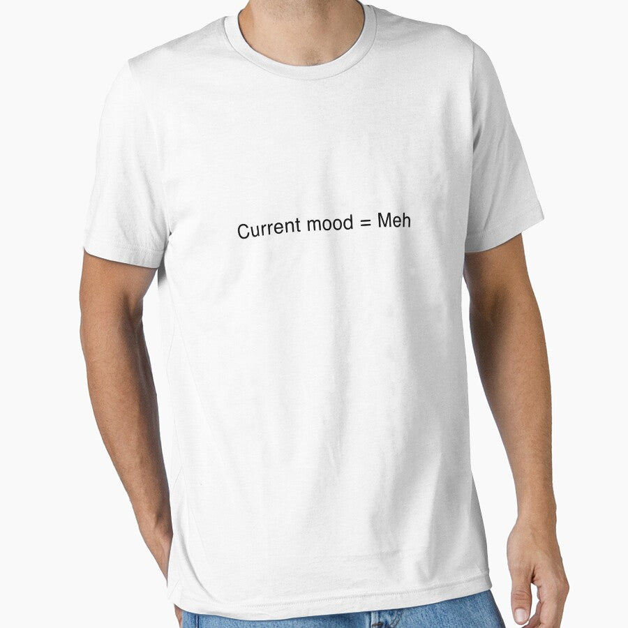 Current Mood: Meh by Me Me Studios