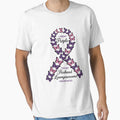 I wear Purple for my Husband Leiomyosarcoma Awareness by grounabslaninal