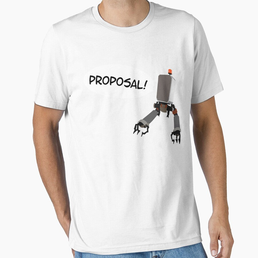 Nier Auotomata Pod Proposal by EddieClothing