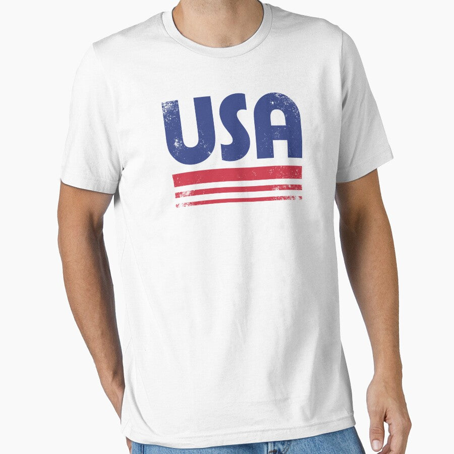 Retro USA by abihooper