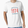 LIMITED EDITION 1974 CLASSIC by PGAart