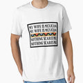 My Wife Is Mexican Nothing Scares Me by BookOfE