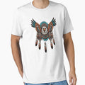 EAGLE, SACRED SYMBOL, SOUTHWESTERN ART, FEATHERS WINGS, WEST by classic car craze