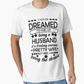 Funny husband Of A Freaking Awesome pretty wife by YAHIA-14