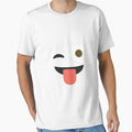 Emoticon icons Winking Face Halloween Group Costume Idea by fermo
