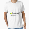 Copy Of Plumosity Logo  Tagline (In Black) by gracerisenu