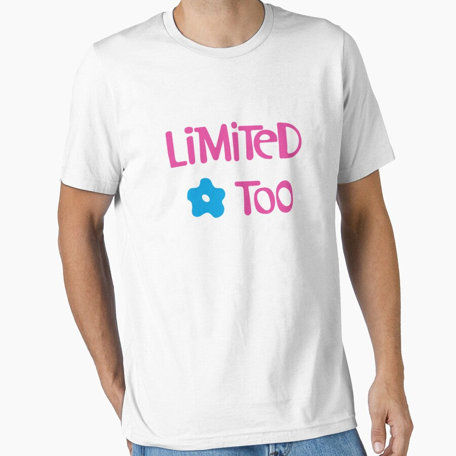 Limited Too Brand Logo  Classic T-Shirt by KevinDragojevic