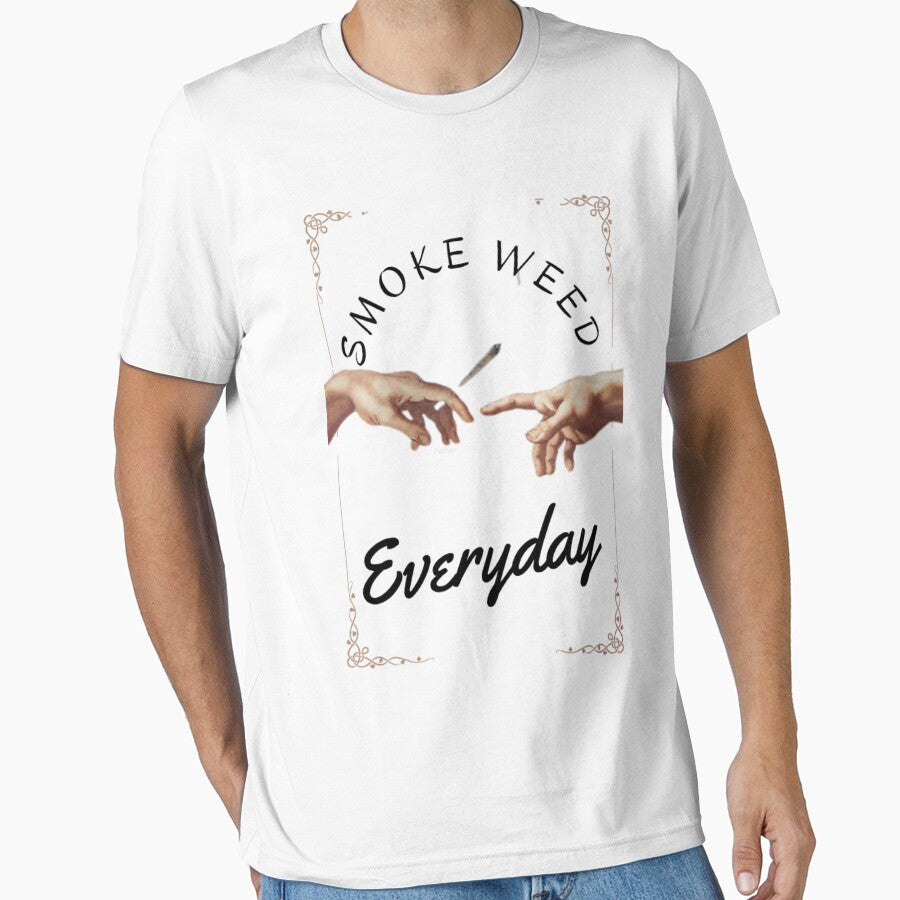 Smoke Weed Everyday, Cannabis, Marijuana, Funny Weed by BestDesignbySof
