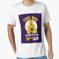 Chillin Buddha by bennetthuskers